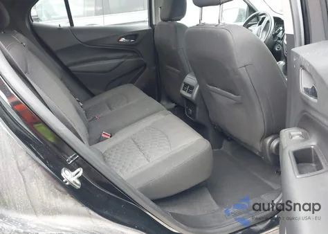 2018 Chevrolet Equinox Lt z USA, uszkodzony, nr VIN 2GNAXSEVXJ6228796